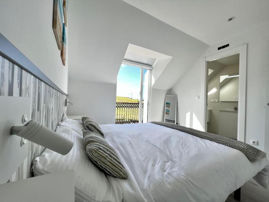 Atlas De Bergantinos-costa Da Morte Appartement Malpica